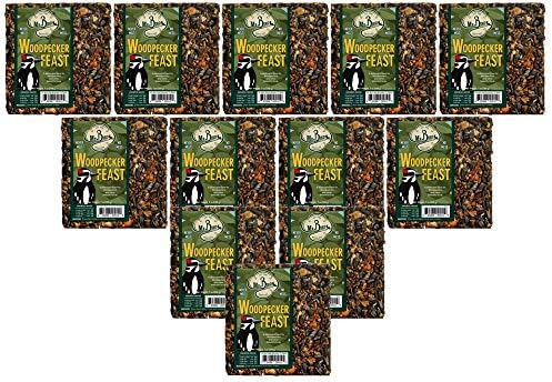 WOODPECKER FEAST 8 OZ by MR. BIRD MfrPartNo 910