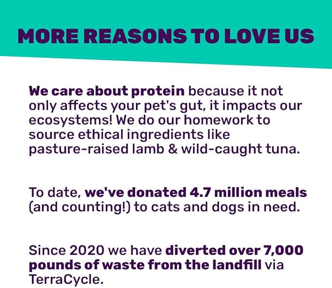 I and love and you Wet Cat Food - Oh My Cod Pâté - Cod Recipe, Grain Free, Filler Free, 3oz Pack of 24 Cans