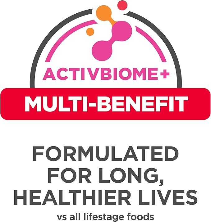 Hill's Science Diet Adult 1-6, Adult 1-6 Premium Nutrition, Dry Cat Food, Salmon & Brown Rice, 15 lb Bag