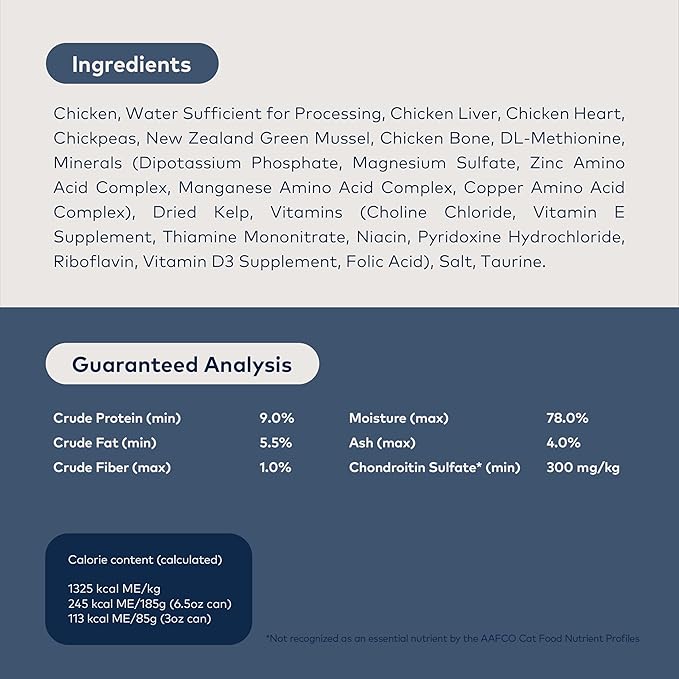 ZIWI® Wet Canned Chicken For Cats
