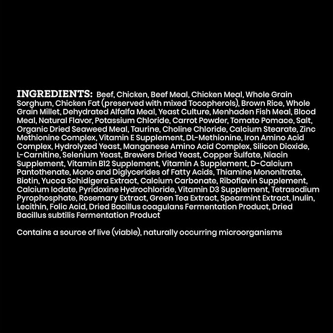 VICTOR Classic - Hi-Pro Small & Medium Breed Puppy, 15-lb