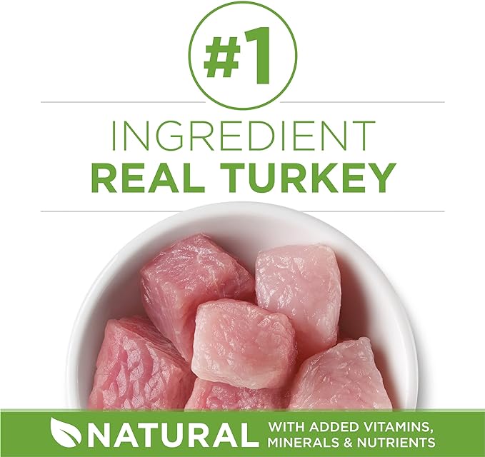 Purina ONE Natural, Low Fat, Weight Control, Indoor Dry Cat Food, +Plus Indoor Advantage - 7 lb. Bag