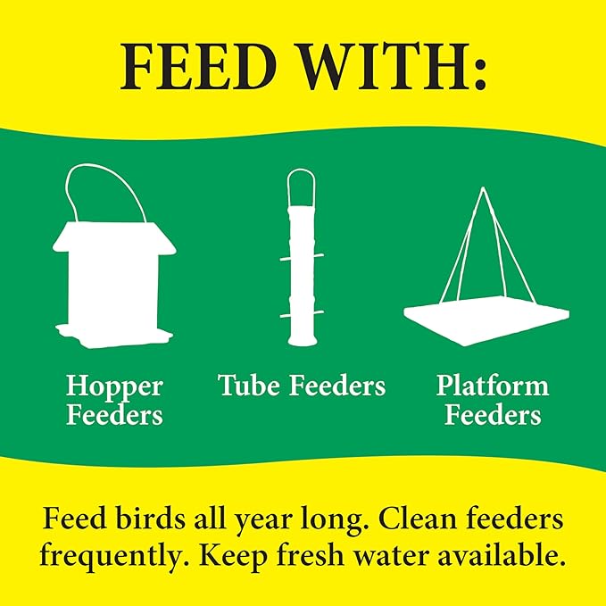 Wild Delight 366200 20-Pound Nut N-Berry Birdfood, 20 lb