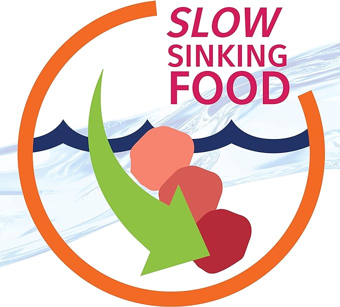 Aqueon Cichlid Food Mini 4.5 Ounces