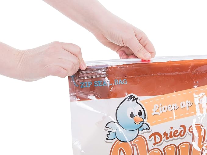 15Lbs Chubby Dried Mealworms Premium Mealworms Large Resealable Bag with Handle