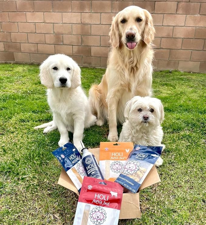 HOLI Beef Liver Dog Food Topper - Single Ingredient, Human-Grade - Freeze Dried Protein and Flavor Enhancer for Picky Dogs – Grain Free – 100% All Natural - 8oz