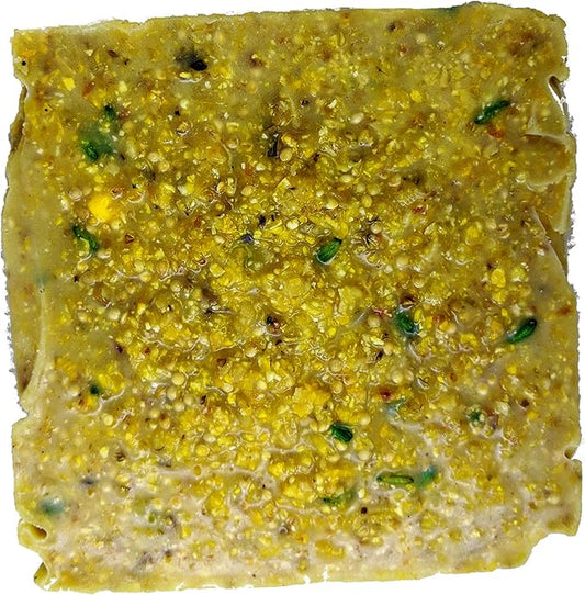 Suet Cake Variety Packs | 11 oz. Wild Bird Suet Cakes | (Apple, 10 Pack)