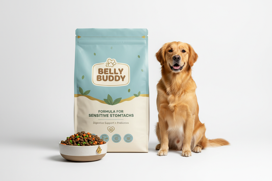 What Is the Best Dog Food for Sensitive Stomachs?