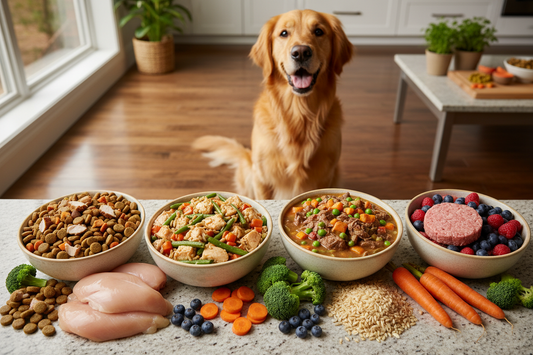 How to Choose the Best Dog Food for Your Dog
