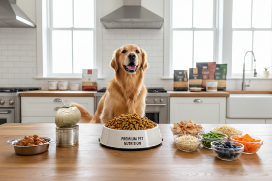 How to Choose the Best Dog Food for Your Dog