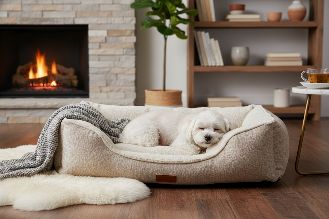 How to Choose the Right Dog Bed for Your Pet