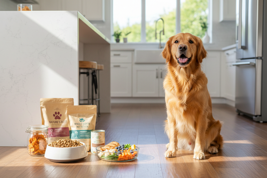 How to Choose the Right Dog Food for Your Dog’s Health