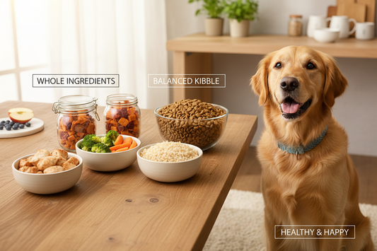 How to Choose the Right Dog Food for Your Dog
