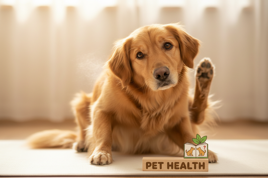 Why Is My Dog Itching So Much? Common Causes and What to Do