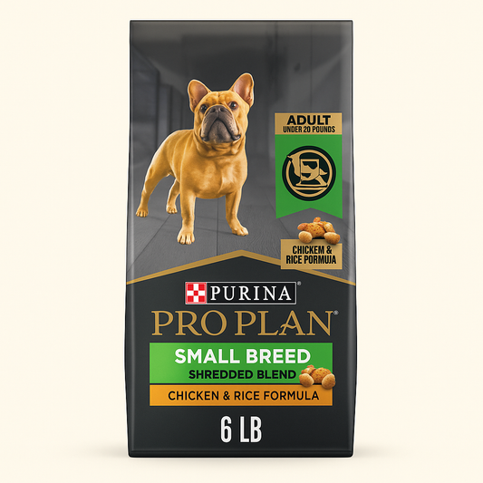 [Purina Pro Plan] Chicken and Rice Formula