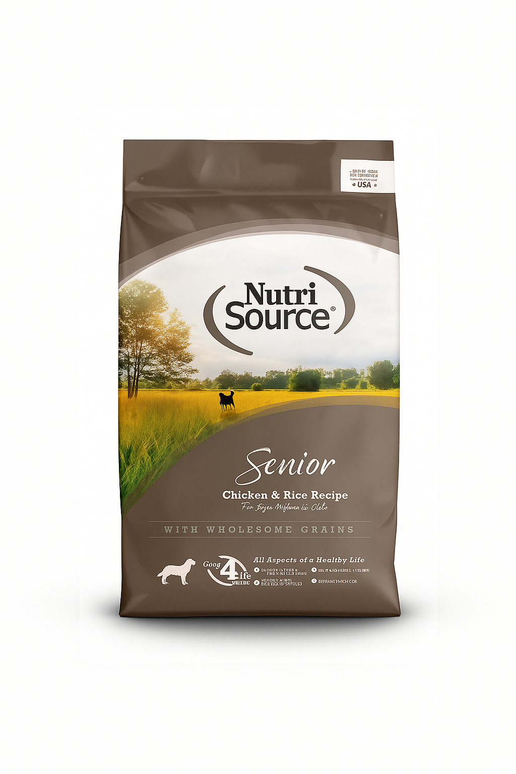 [NutriSource] Chicken and Rice