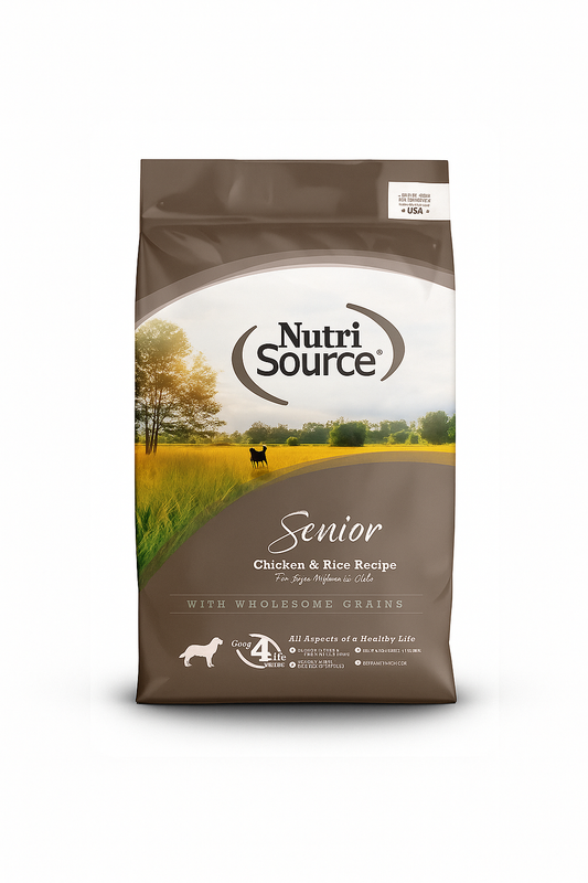 [NutriSource] Chicken and Rice