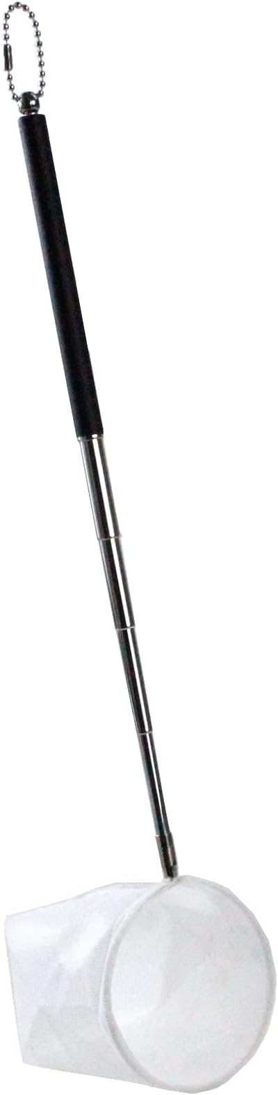 AQUANEAT Small Fish Tank Shrimp Net, Aquarium Debris Cleaning Tools, with Extendable Handle