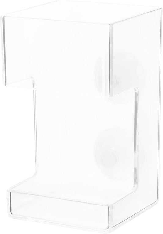 VANZACK Feeding Ring – Floating Fish Feeder Tool, Fish Feeders Reduced Clogging Tank Suitable for All Kinds of Food Tank Accessories