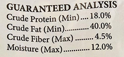 Wild Delight Deck, Porch N' Patio No Waste Bird Food, 20 lb-(374200),Tan