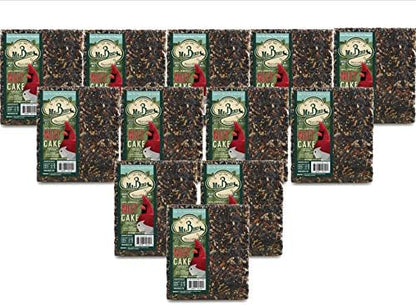 12-Pack of Mr. Bird WildBird Nut Cake XL Wild Bird Seed Cake 1 lb. 12 oz.