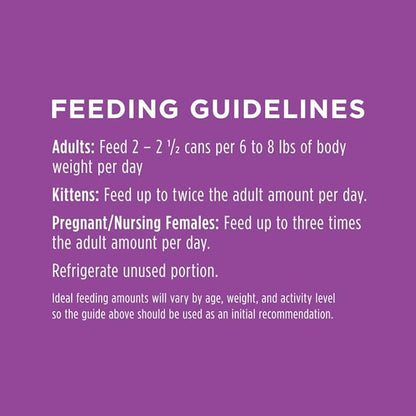 Instinct Original Grain Free Real Rabbit Recipe Natural Wet Canned Cat Food, 3 oz. Cans (Case of 24)