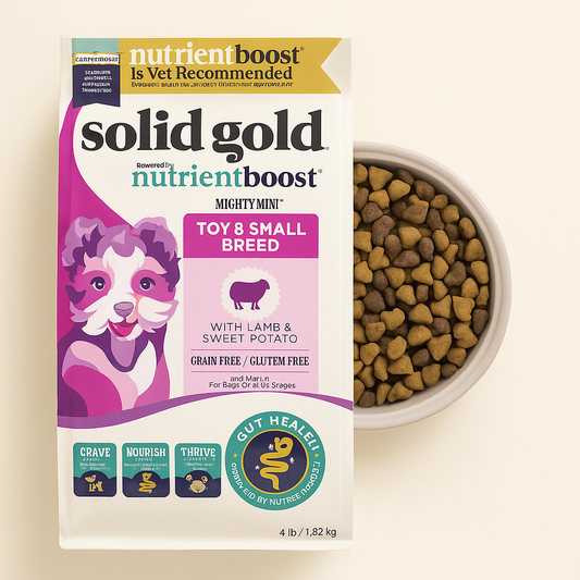 [Solid Gold] Lamb & Potato