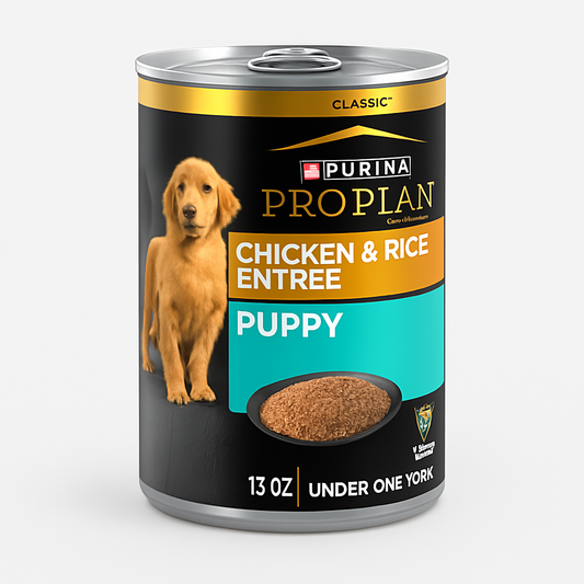 [Purina Pro Plan] Chicken and Rice
