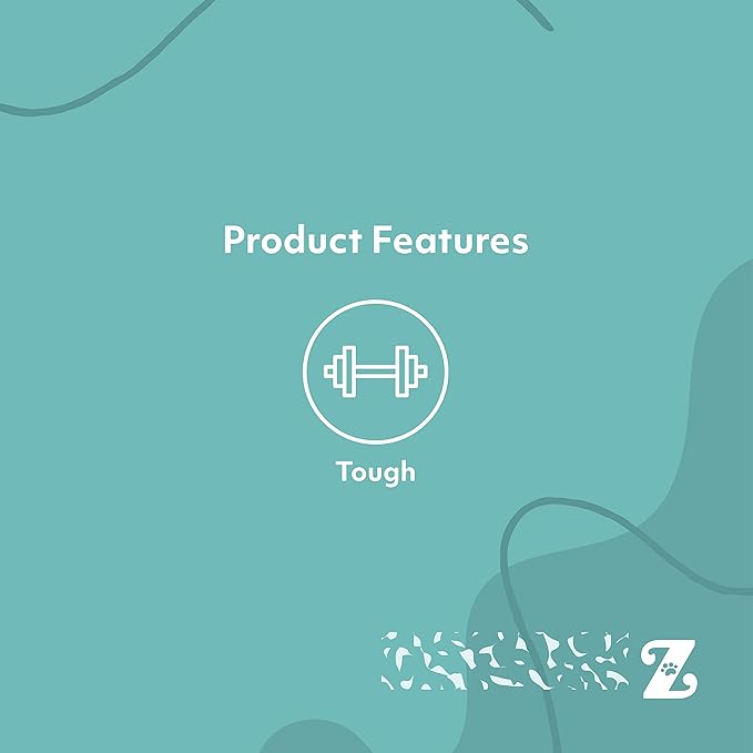 ZippyPaws Z-Stitch Skinny Peltz - No Stuffing Dog Toy to Keep Them Busy, for Small, Medium, & Large Dogs, Squeaky Pet Toy, Soft Plush Unstuffed Chew Toys - Raccoon, 12.5"