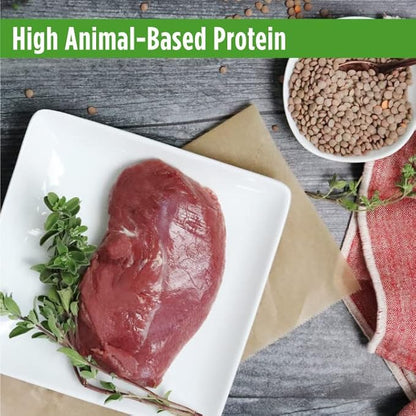 Nulo Freestyle High Protein Indoor Cat Food, Duck & Lentils Recipe - Natural Grain-Free Dry Indoor Cat Food with Omega Fatty Acids, & Probiotics, 2 lb Bag