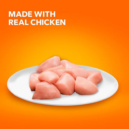 IAMS Proactive Health Adult Healthy Dry Cat Food with Chicken, 3.5 lb. Bag