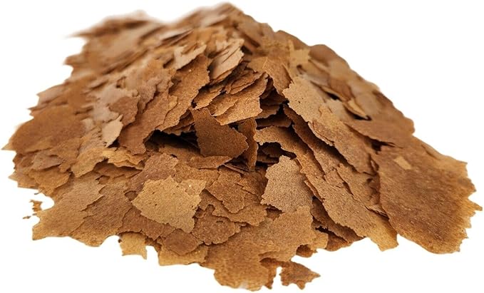 Aquatic Foods Inc. Arctic Krill Flakes which Contain Natural Carotenoids & Astaxanthin That Will Enhance The Vibrant Colors of Fish, for All Tropical and Marine Fish...WL…3-lbs Poly Bag