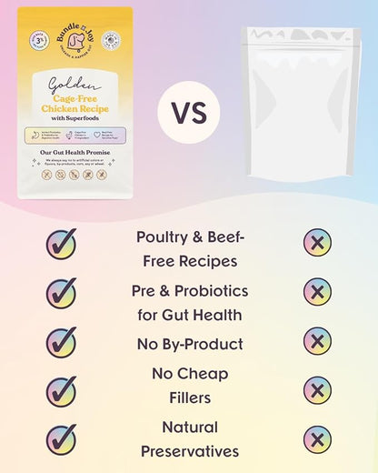 [Bundle x Joy] Chicken