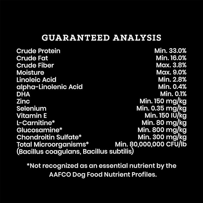 VICTOR Super Premium Dog Food – Purpose Hero Canine Kibble – Premium Gluten Free Dog Food for Active Adult Dogs – High Protein with Glucosamine and Chondroitin for Hip and Joint Health, 5lbs