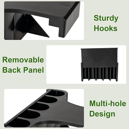 2 PCS Aquarium Plant Holder Top Hanging Fish Tank Plant Pot Aquarium Planter Cups for Water Feature Decoration