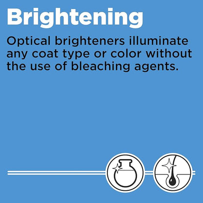 White Mint Brightening Shampoo - Gallon