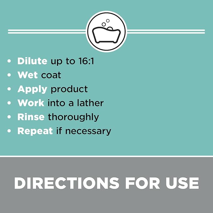 White Mint Brightening Shampoo - Gallon