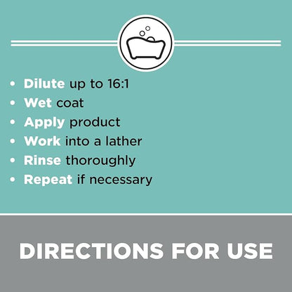 White Mint Brightening Shampoo - Gallon