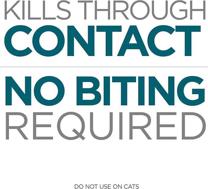 TevraPet Activate II Flea and Tick Prevention for Dogs | 4 Count | Large Dogs 21-55 lbs | Topical Drops | 4 Months Flea Treatment