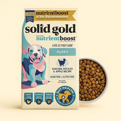 Chicken Dry Puppy Food