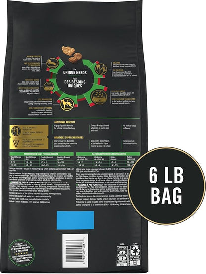 [Purina Pro Plan] Shredded Blend Beef and Rice