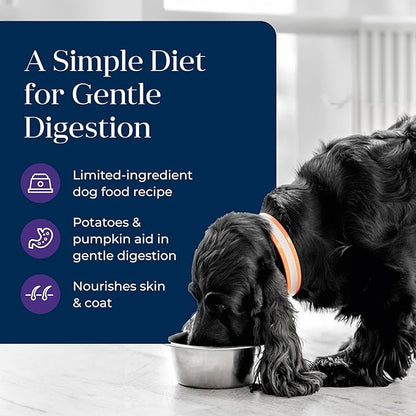 [Blue Buffalo] Turkey Recipe 12.5 oz (12 Count)