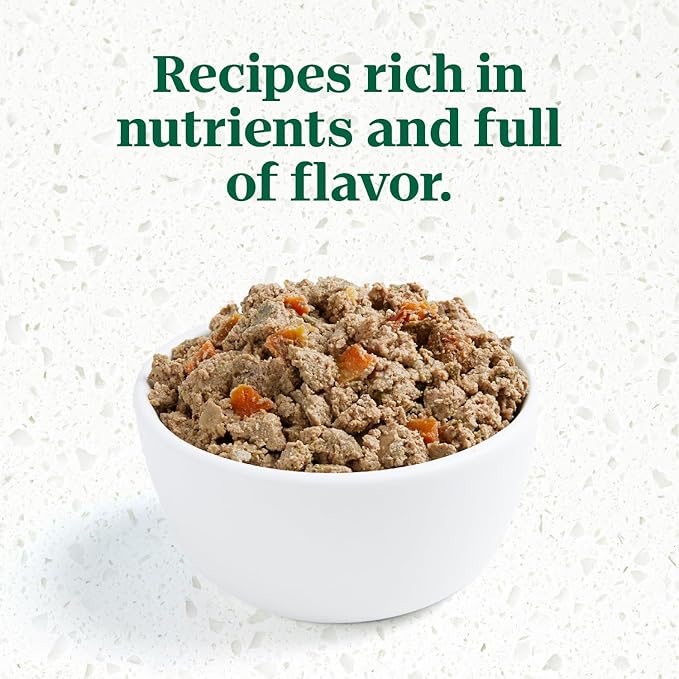 [Nutro] Chicken, Lamb & Whitefish 3.5 oz. Trays (24 Count, Pack of 1)