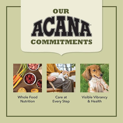 ACANA Grain-free Dry Cat Food Wild Atlantic Saltwater Fish with Freeze-Dried Liver 10lb Bag