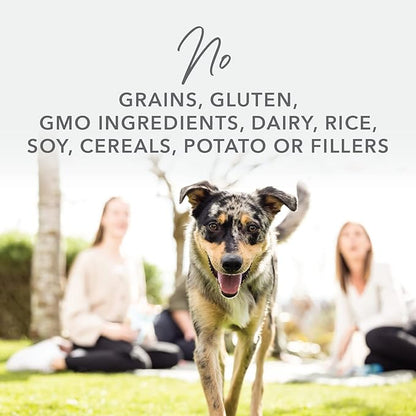 K9 Natural - Grain Free Freeze Dried Dog Food - Hoki & Beef, 4lb