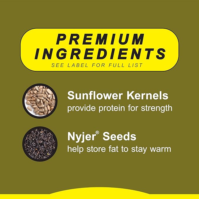 Wild Delight Special Finch Food, 5 lb