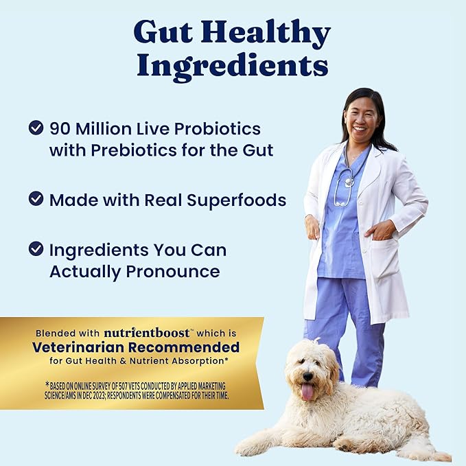 Chicken Dry Puppy Food