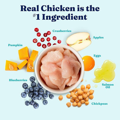 Chicken Dry Puppy Food