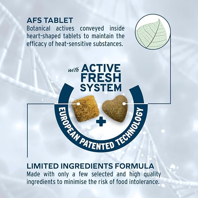 Forza10 Active Urinary Care Dog Food - 3.3 Pounds, Limited Ingredient Dry Dog Food for Urinary Support, UTI and Struvite Stone Management with Fish Protein & Cranberry, Fish Flavor