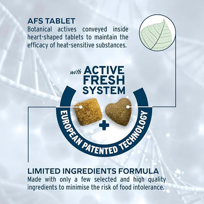 Forza10 Active Urinary Care Dog Food - 3.3 Pounds, Limited Ingredient Dry Dog Food for Urinary Support, UTI and Struvite Stone Management with Fish Protein & Cranberry, Fish Flavor